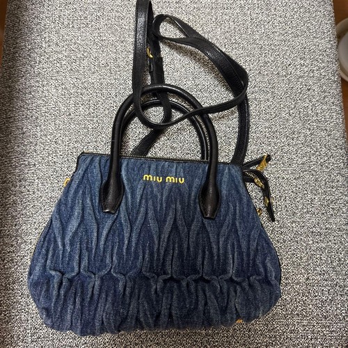 Borsa tracolla miu - a,