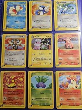 Pokemon Lotto 15 Carte