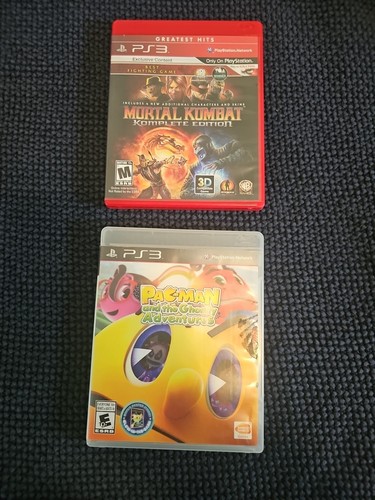 Lotto giochi ps3 - ps3;, mortal