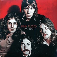 🎸 Pink Floyd – Live 1969