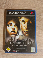 SONY PS2 BROKEN SWORD IL SONNO DEL DRAGO PAL