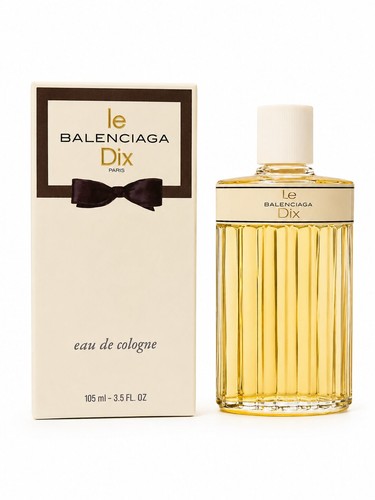 Balenciaga dix eau - -,
