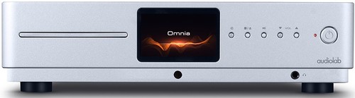 Audiolab omnia amplificatore - audiolab,