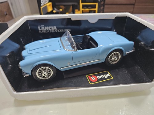 Lancia aurelia b24 spider 1955 - lancia,