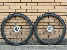 Ruote anteriori e posteriori Mavic MAVIC Cosmic Pro Carbon COSMIC PRO Giant Bianchi