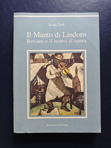 Manto lindoro rovani - -, e