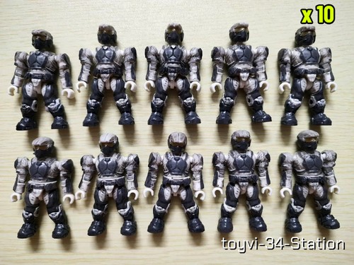 Set mega bloks halo - set,