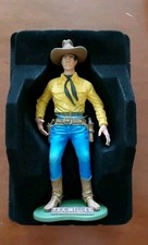 Tex Hachette Action Figure 3D Tex Willer Personaggio Box