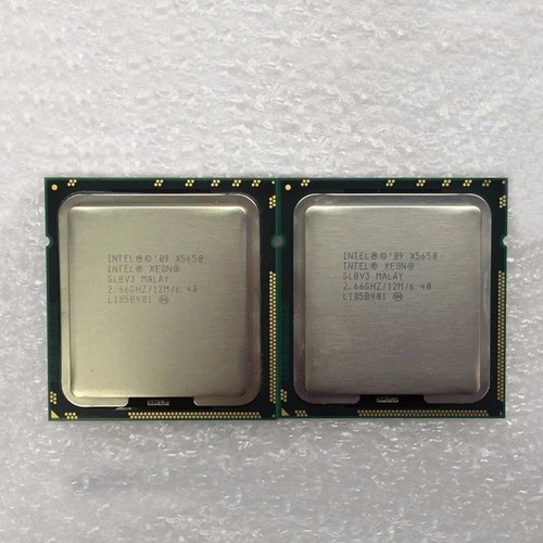 Xeon x5650 processore sei - 2x,