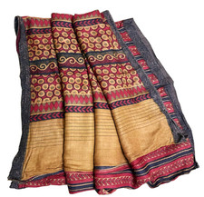 Abito da sposa rosso indiano