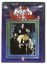 la nuova famiglia addams volume 1 episodi 1 - 4 4 episodi	dvd	editoriale nuovo