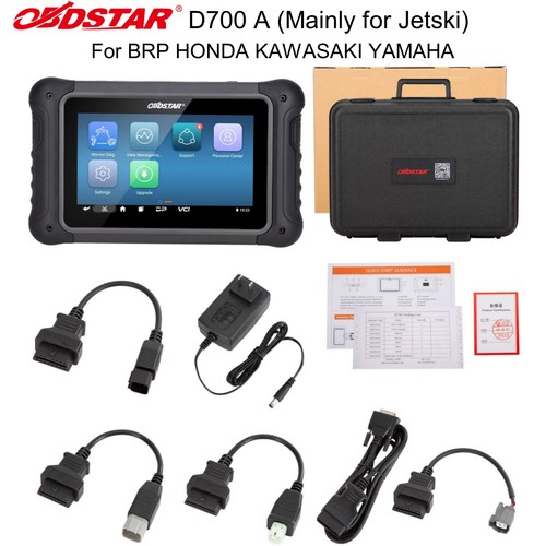 Obdstar d700 marine - d700, ski