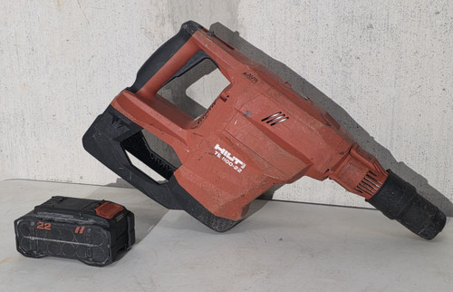Hilti 500 nuron sds max - te, 500-22