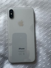 Apple iPhone X - 64 GB -
