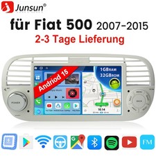 Per Fiat 500 2007-2015