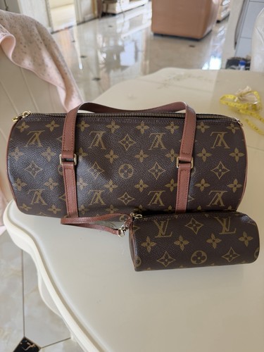 Borsa tracolla louis vuitton - a,