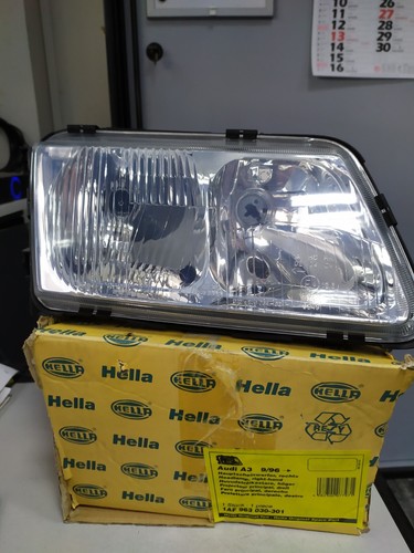 Faro audi dal 1996 - dal, al