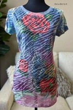 Nuova camicia VOCAL donna USA