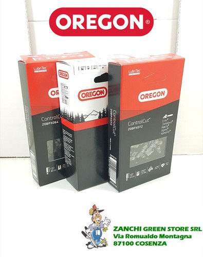 Catena motosega oregon - motosega, 20bpx