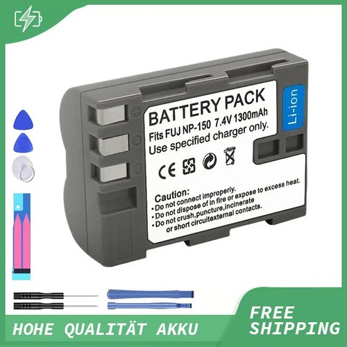 Batteria per fuji 150 - batteria, np-150