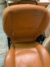 sedili smart in pelle originali 450