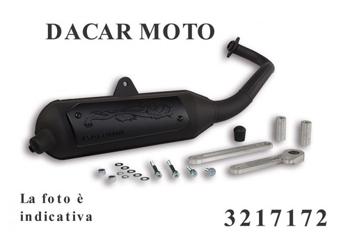 Marmitta malossi derbi variant - malossi,
