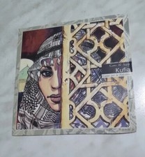 45 GIRI CORO AL AQSA (KUFIA) Disegno Manara OTTIME CONDIZIONI
