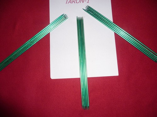 Set gioco ferri maglia - 3,