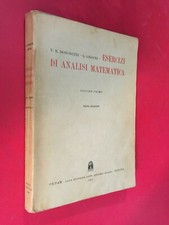 BONONCINI ONOFRI - ESERCIZI