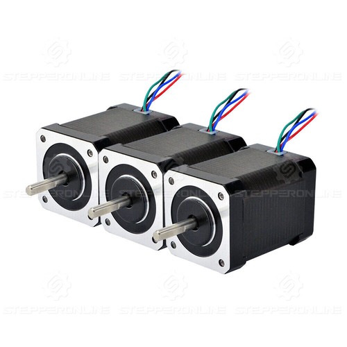 Stepperonline 3pcs nema17 - stepperonline,