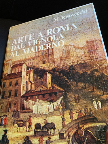 1977 rivosecchi arte - a, roma