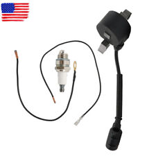 Bobina accensione con candela