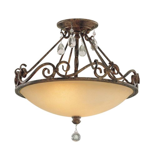 Elstead lighting deckenlampe - elstead,