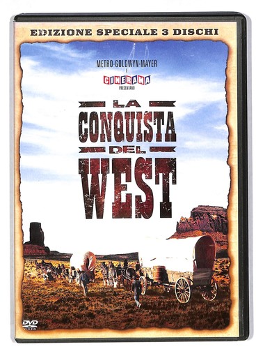 Ebond conquista del - conquista, west
