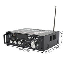 Bluetooth 600W Mini Power