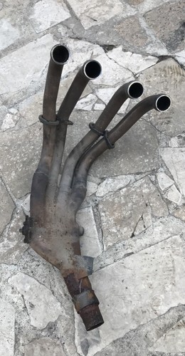 Collettore scarico yamaha yzf - collettore,