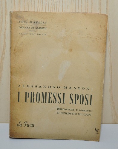 Libro promessi sposi a - i,