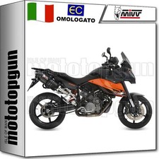 MIVV 2 SCARICO OMOLOGATO OVAL