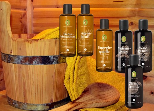 Primavera aroma sauna infuso - aroma,