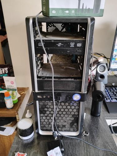 Gaming usato 8350 - 8350, rx