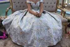 abiti da cerimonia donna