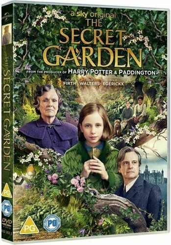 The secret garden - brand, new