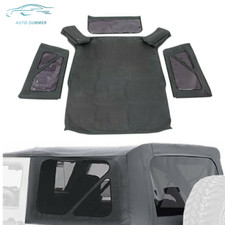 Fit For Jeep Wrangler 2Door