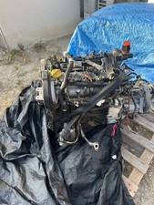 Motore  220 000 km Fiat Grande Punto  2007/2011 1.4 TJet benzina