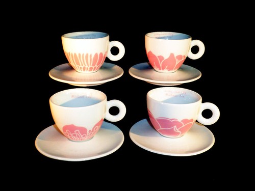 Illy michael lin cappuccino - illy,