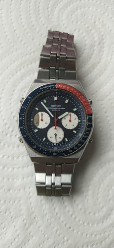Seiko cronografo 7a28 7100 - seiko,