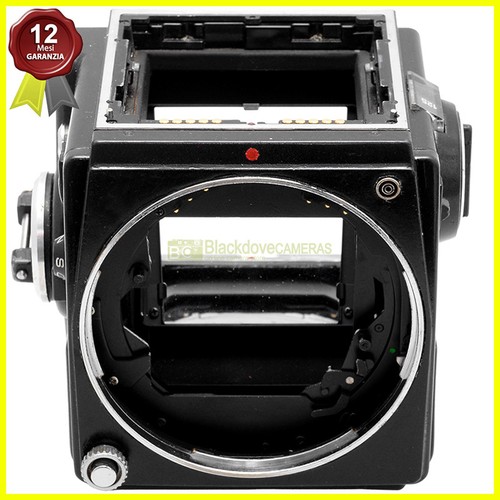 Zenza bronica body - bronica, sq-a