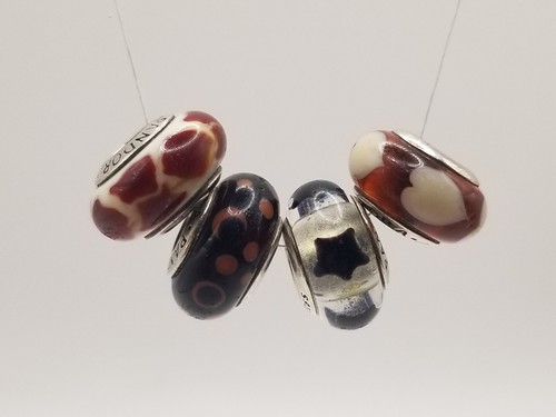 Lotto perline charm pandora - perline,