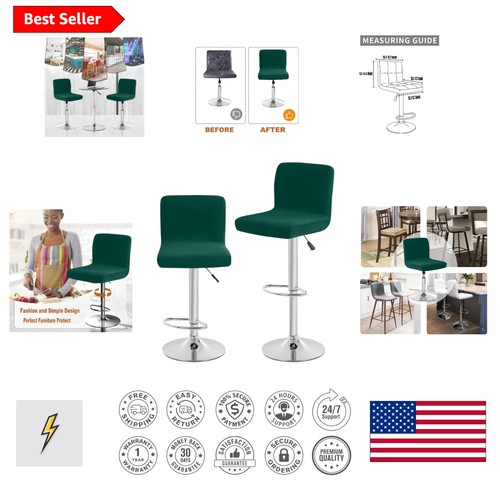Elegante copri sgabello bar - elegante,