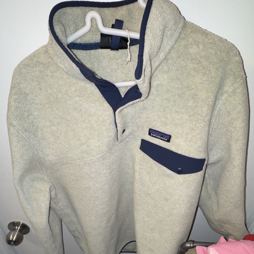 Patagonia synchilla snap - synchilla, snap-t